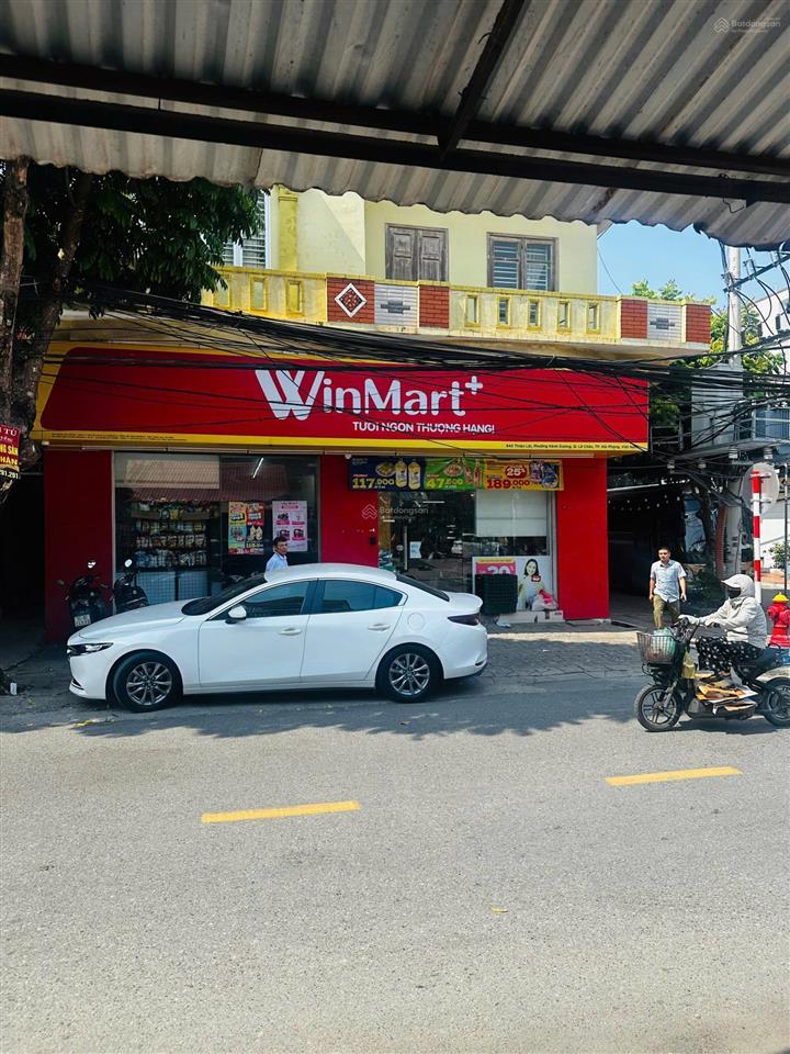 Cho thuê mặt bằng kinh doanh, đường 30m, mặt tiền 5,5m