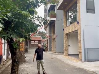 Cực hiếm linh đàm  nhà mới 7 tầng thang máy  view hồ vĩnh viễn  chỉ 29 tỷ