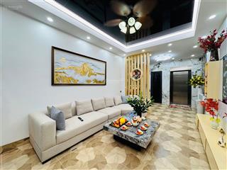 Tân mai 46 m² xây 5 tầng full nội thất  nhà đẹp khu, giá 14,6 tỷ