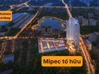 Mở bán căn hộ sky villa dự án mipec tố hữu căn hộ hạng sang tại 54 tố hữu