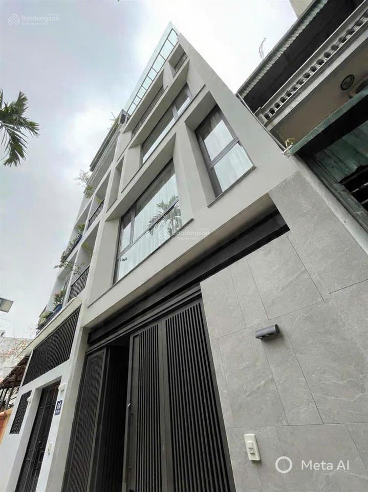 Cc gửi bán nhà tây hồ, 65m2, 6,5 tầng, thang máy, nội thất cao cấp, 16 tỷ