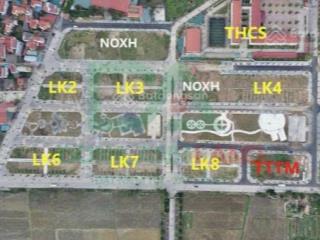 Chính chủ bán lô góc đấu giá view vườn hoa, thụy lâm, hà nội, 2 mặt đường 15,5m, đường sau nhà 4m.