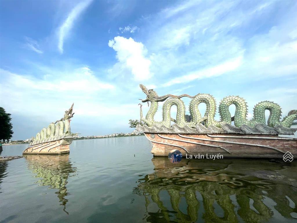 Chính chủ bán đất tây hồ 78,1m2, lô góc 2 mặt tiền, ngõ thông, 16 tỷ