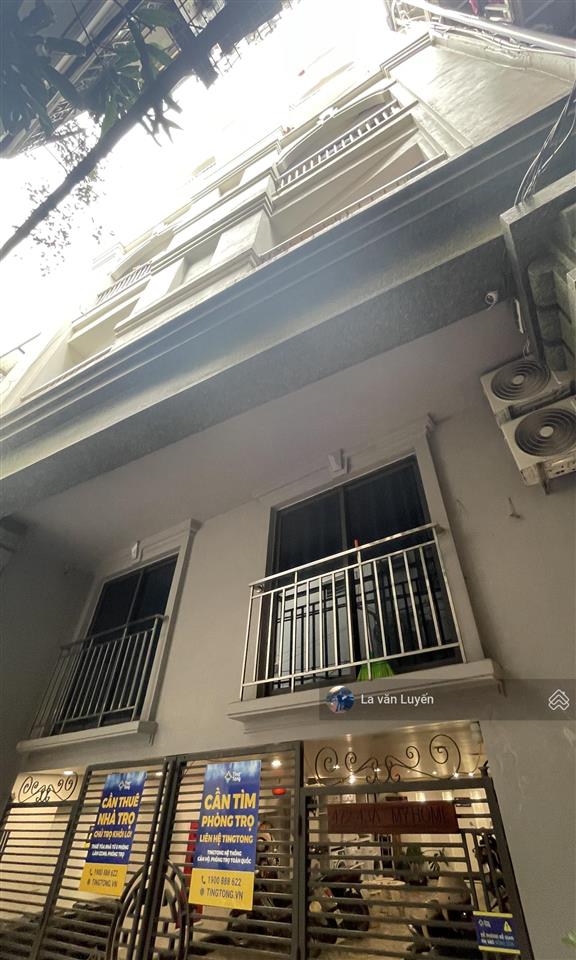 Cc bán toà chdv tây hồ, 111,6/120m2*10 tầng, 55 tỷ