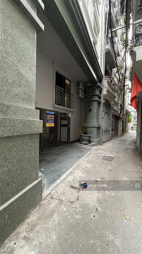 Cc bán toà chdv tây hồ, 111,6/120m2*10 tầng, 55 tỷ