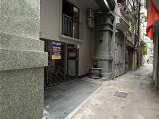 Cc bán toà chdv tây hồ, 111,6/120m2*10 tầng, 55 tỷ