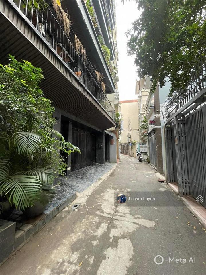 Cc bán nhà tây hồ, 80m2, 6 tầng, ô tô, 25,5 tỷ