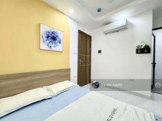 Cc bán tòa chdv 7 tầng, 81m2, gần tây hồ tây, 23 tỷ