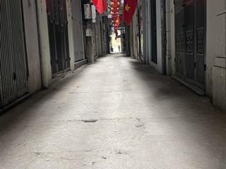 Chính chủ bán đất thông phố vệ hồ, 115m2, nở hậu vượng phát, ngõ rộng gần 4m  24 tỷ