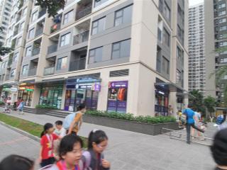 Bán nhanh shophouse chân đế cực hiếm, cực độc, cực đẹp tại vinhomes smart city