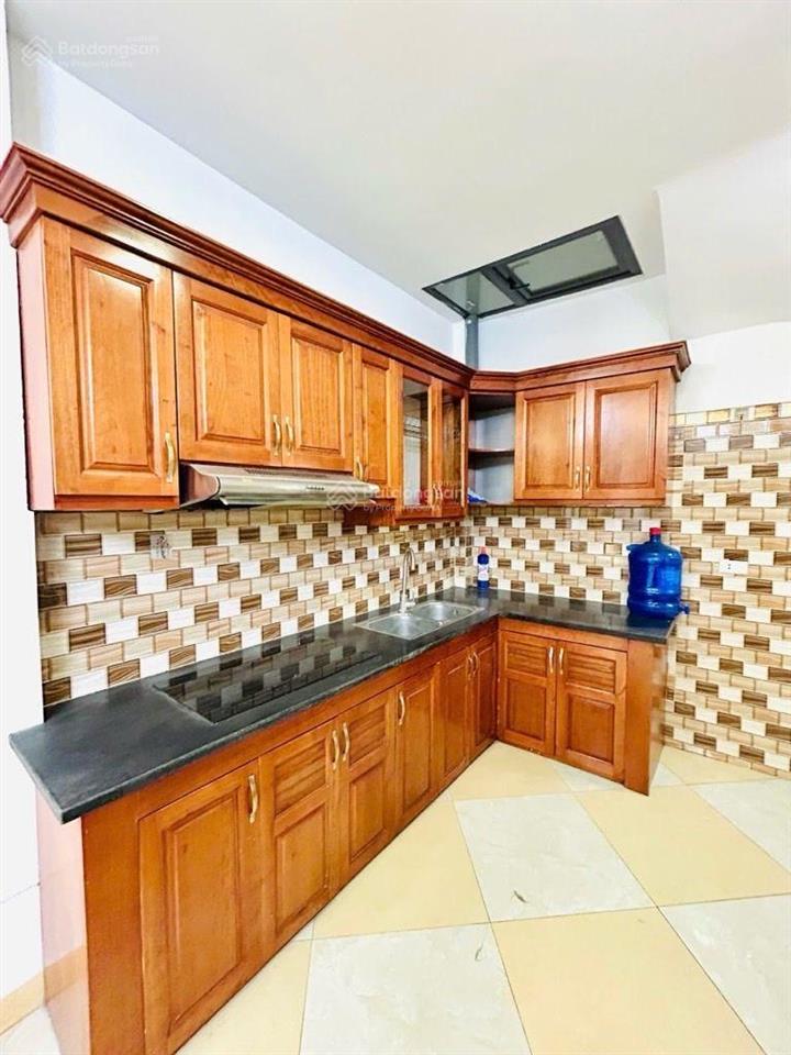 Siêu phẩm nhà dân xây 5 tầng nam dư full nội thất gần ô tô giá chỉ 6.95 tỷ