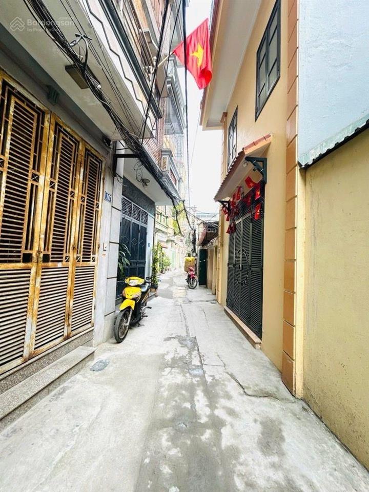 Siêu phẩm nhà dân xây 5 tầng nam dư full nội thất gần ô tô giá chỉ 6.95 tỷ