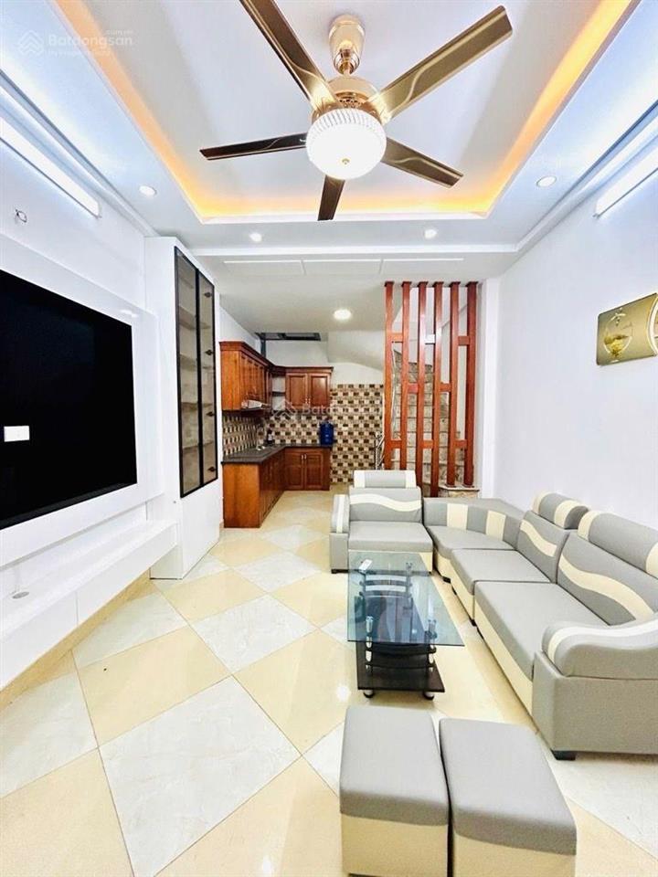 Siêu phẩm nhà dân xây 5 tầng nam dư full nội thất gần ô tô giá chỉ 6.95 tỷ