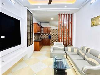 Siêu phẩm nhà dân xây 5 tầng nam dư full nội thất gần ô tô giá chỉ 6.95 tỷ