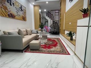 Nhà đẹp ngũ nhạc 5 tầng full nội thất xịn  ngõ nông giá chỉ 6.98 tỷ