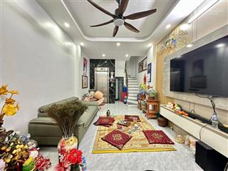 Nhà mới đẹp thanh lân 5 tầng thang máy full nội thất xịn  20m ra ô tô giá chỉ 8.5 tỷ