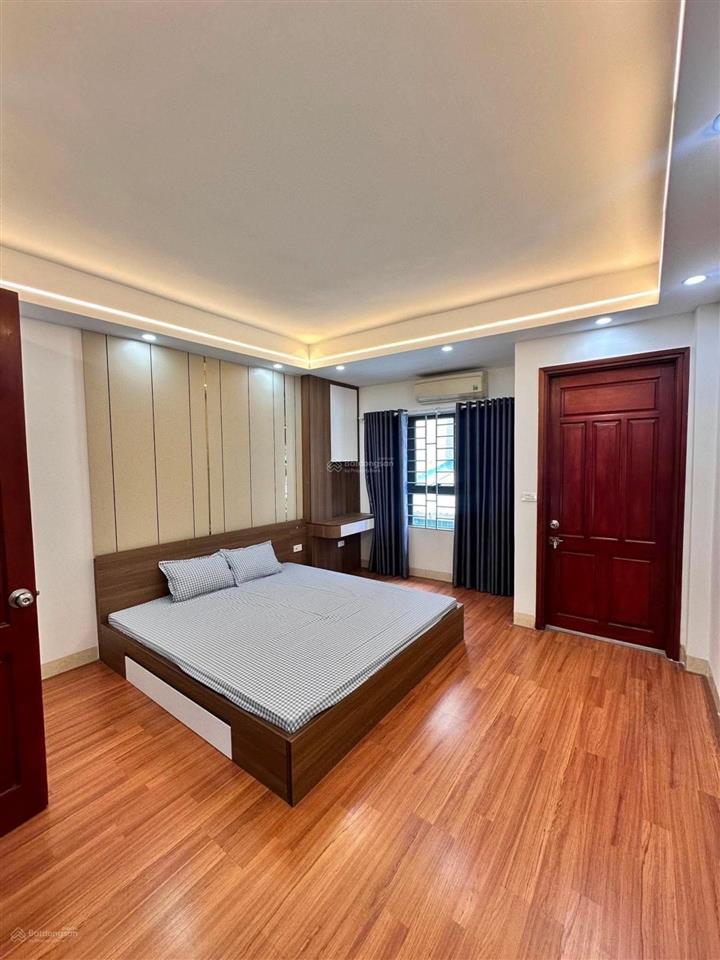 Nhà đẹp nam dư xây mới 5 tầng  nhà 2 thoáng  gần phố  gần ô tô giá chỉ 7.5 tỷ