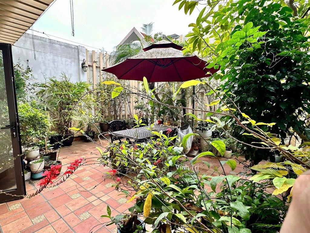 Tôi chính chủ bán nhà lô 20 kđt định công nội thất 100% lim nghệ an  móng ép cọc 24m 162m2 46.9tỷ