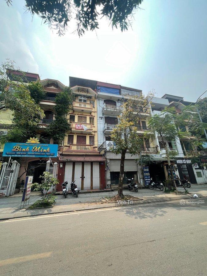 Tôi chính chủ bán nhà lô 20 kđt định công nội thất 100% lim nghệ an  móng ép cọc 24m 162m2 46.9tỷ