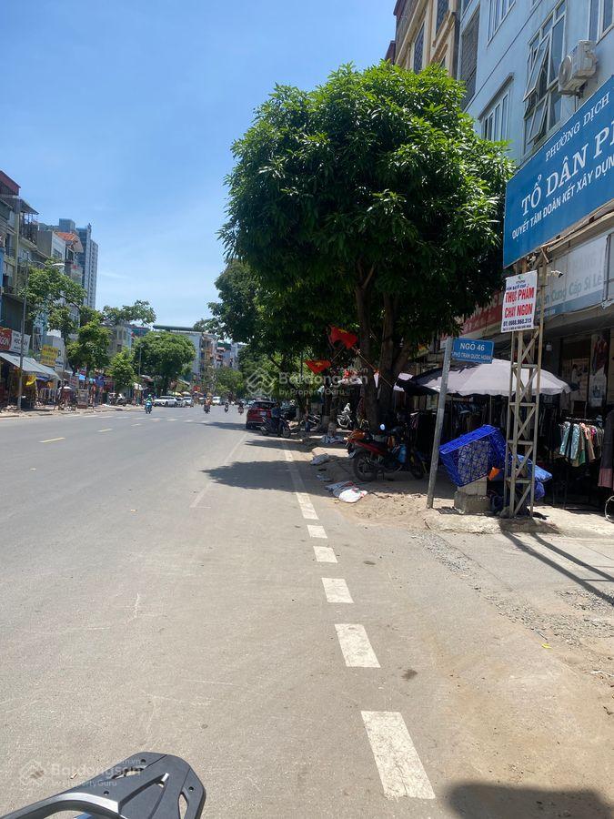 Tôi chính chủ bán nhà phố lạc trung  trần khát chân dt 48m2 x 4t 3 bước chân ra phố giá 9.9 tỷ