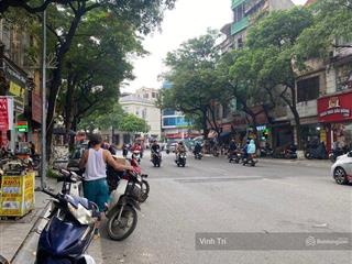 Tôi bán nhà phố võ thị sáu  lê thanh nghị, dt 62m2 5t, kd  lô góc  thang máy 13.8