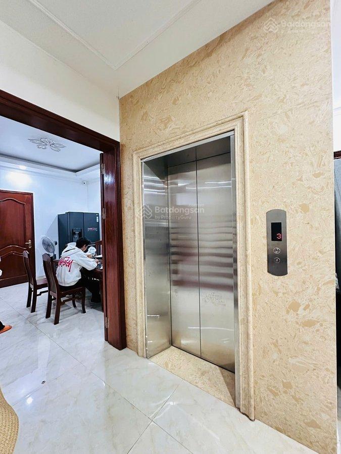 Tôi bán nhà mặt phố nguyễn chánhtrần duy hưng 55m2 8t toà nhà vp  vỉa hè  thang máy giá 38,48 tỷ