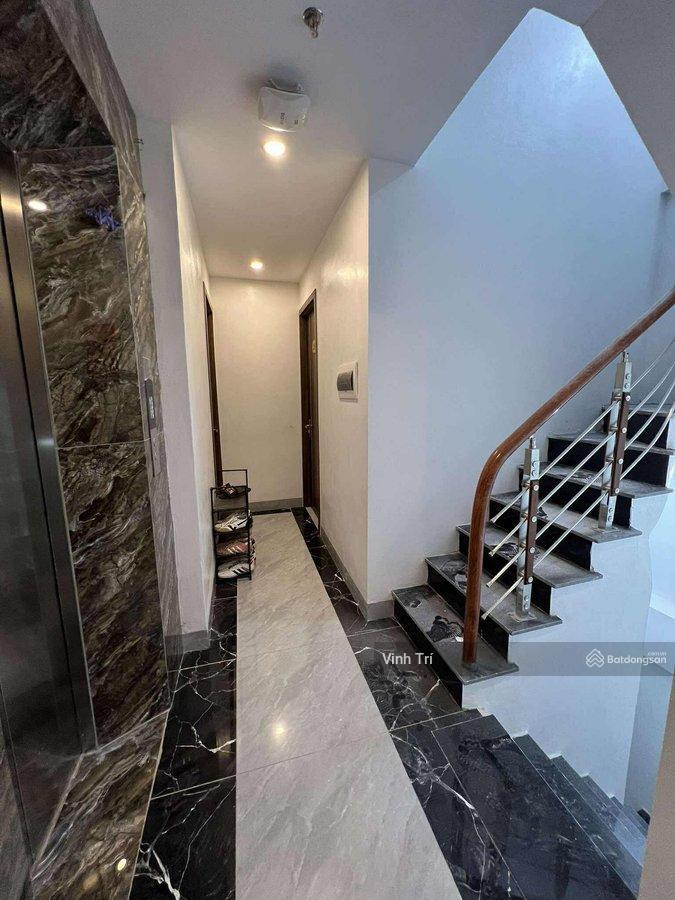 Tôi cần bán nhà phố minh khai  kim ngưu 53m2 7t thang máy  13 phòng khép kín bán hơn 9 tỷ