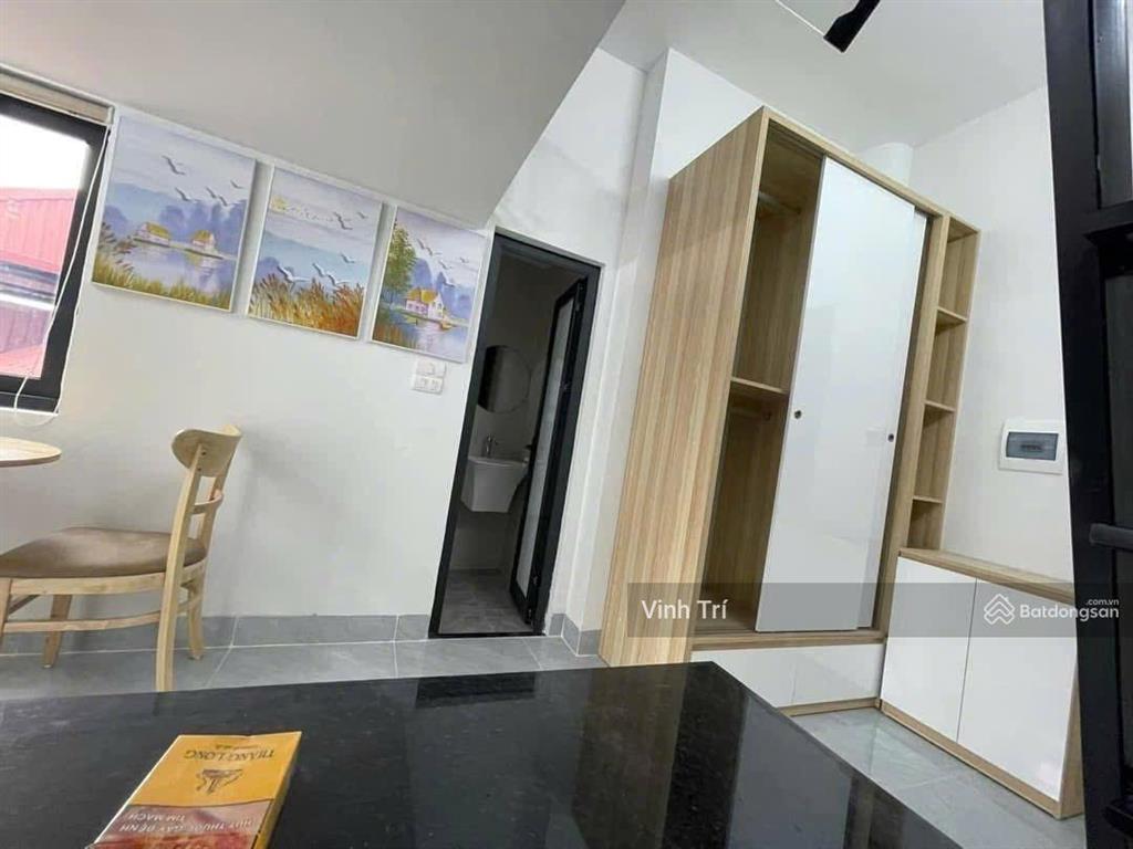 Tôi cần bán nhà dòng tiền phố lạc trung minh khai 52m2 7t thang máy  12 phòng khép kín nhỉnh 9 tỷ