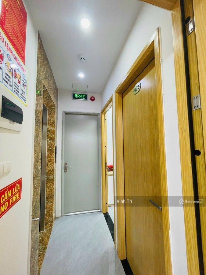 Tôi cần bán nhà dòng tiền phố lạc trung minh khai 52m2 7t thang máy  12 phòng khép kín nhỉnh 9 tỷ