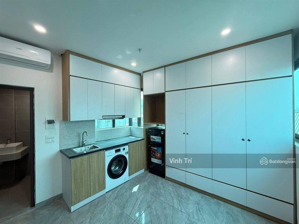 Chính chủ bán nhà dòng tiền lạc trung  minh khai 54m² 7t thang máy  12 phòng khép kín nhỉnh 9 tỷ