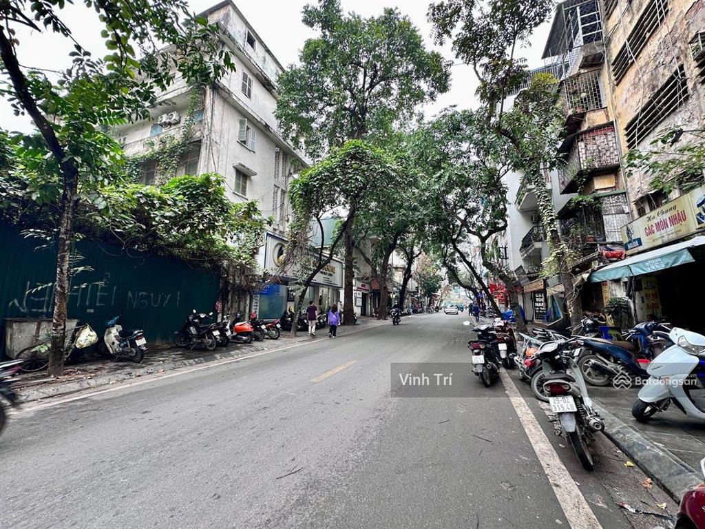 Tôi cần bán nhà phố lò đúc  lê quý đôn dt 54m² 6t lô góc  kd  25m ra ô tô, giá 13,78 tỷ