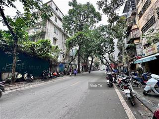 Tôi cần bán nhà phố lò đúc  lê quý đôn dt 50m2 6t lô góc  25m ra ô tô. giá 13,78 tỷ