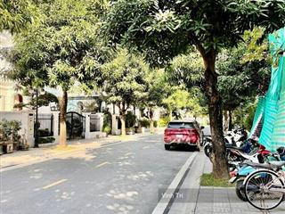 Chính chủ bán nhà biệt thự kđt định công 160m2 4t gara oto  oto tránh  vỉa hè bán 46 tỷ