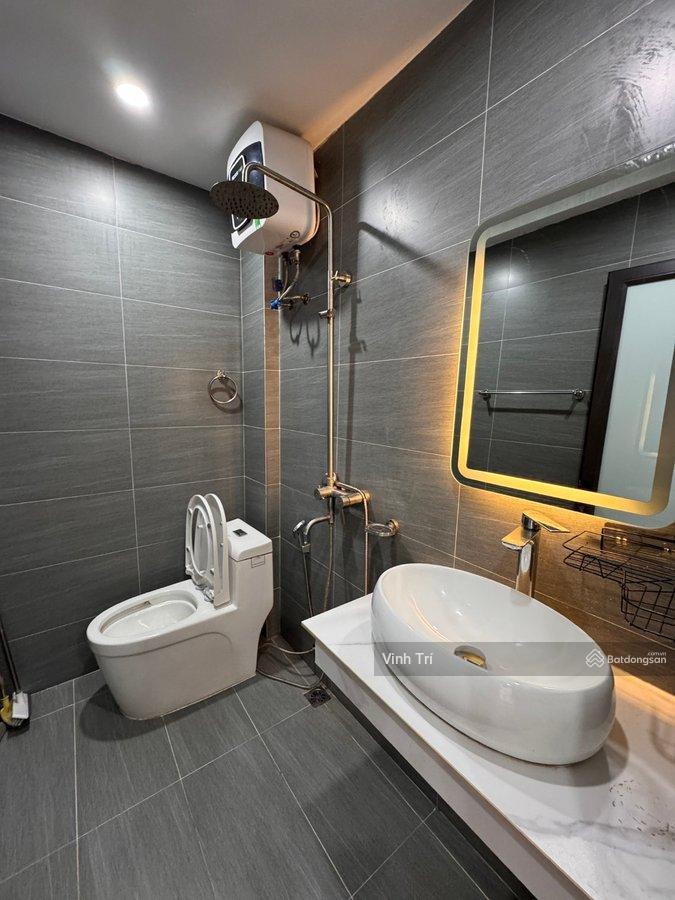 Chính chủ bán nhà lạc trung  trần khát chân 82m2 4t hai mặt thoáng  kd  ô chờ thang máy 15,5 tỷ