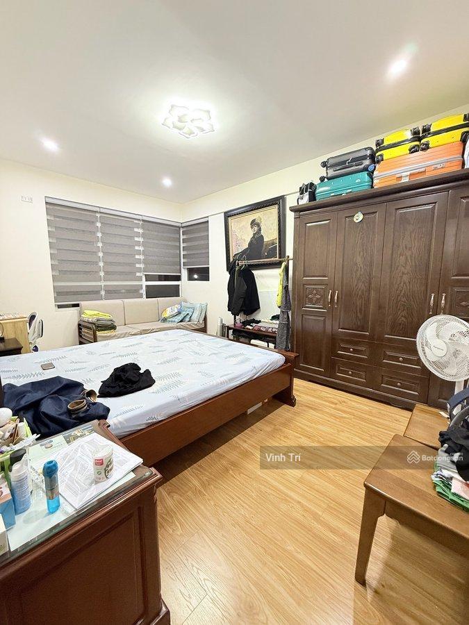 Chính chủ bán nhà lạc trung  trần khát chân 82m2 4t hai mặt thoáng  kd  ô chờ thang máy 15,5 tỷ