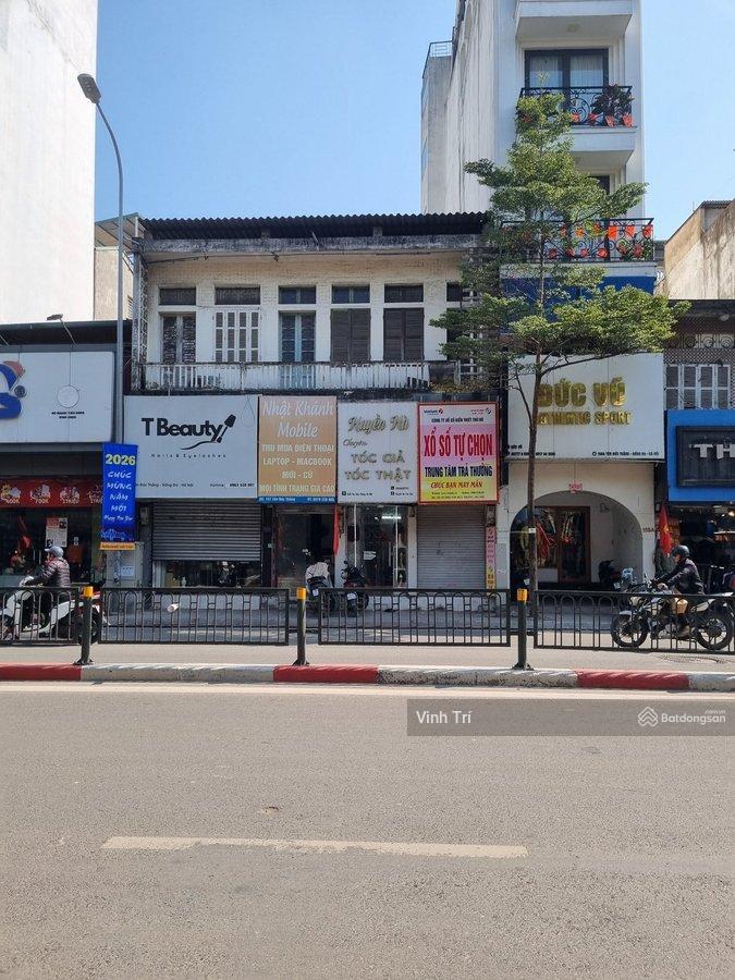 Chính chủ bán nhà phố tôn đức thắng 25m2 5 tầng kinh doanh  20m ra phố 5,6tỷ