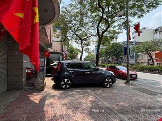 Chính chủ bán nhà mặt phố nguyễn văn cừ 210m2 5t hai mặt thoáng  kd  vỉa hè đường rộng 50m 69 tỷ