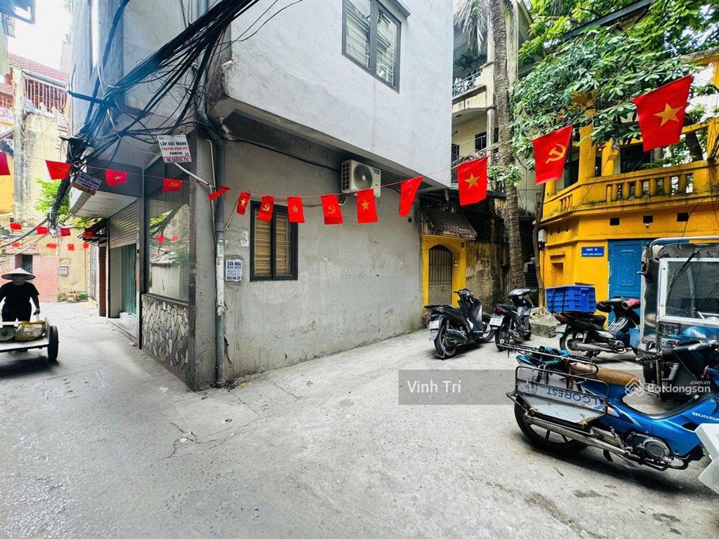 Chính chủ bán nhà tôn đức thắng  khâm thiên 23m2 3t sh quay đầu  nói không với quy hoạch hơn 3 tỷ