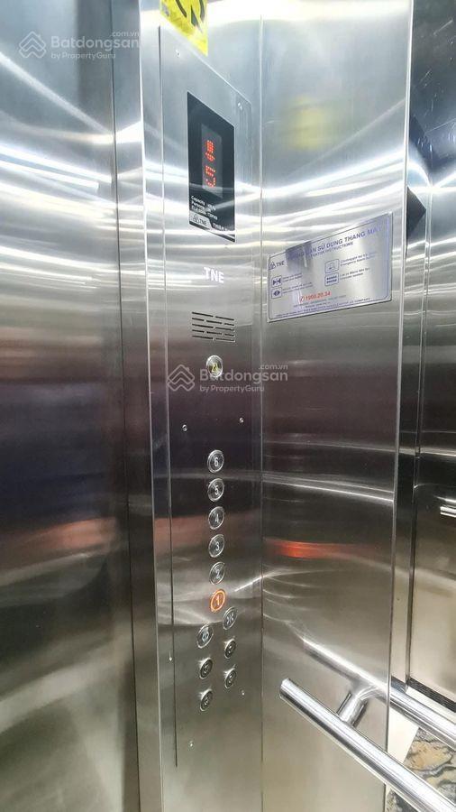 Bán nhà mặt phố khúc thừa dụtrương công giai 45m2 7t vỉa hèthang máythuê 70tr/th 28,95 tỷ