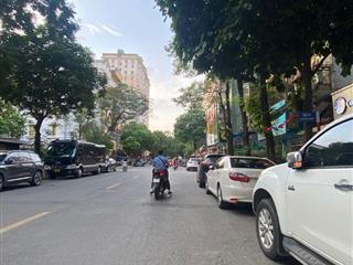 Tôi bán nhà mặt phố khúc thừa dụtrương công giai 45m² 7t vỉa hèthang máythuê 70tr/th 28,95 tỷ