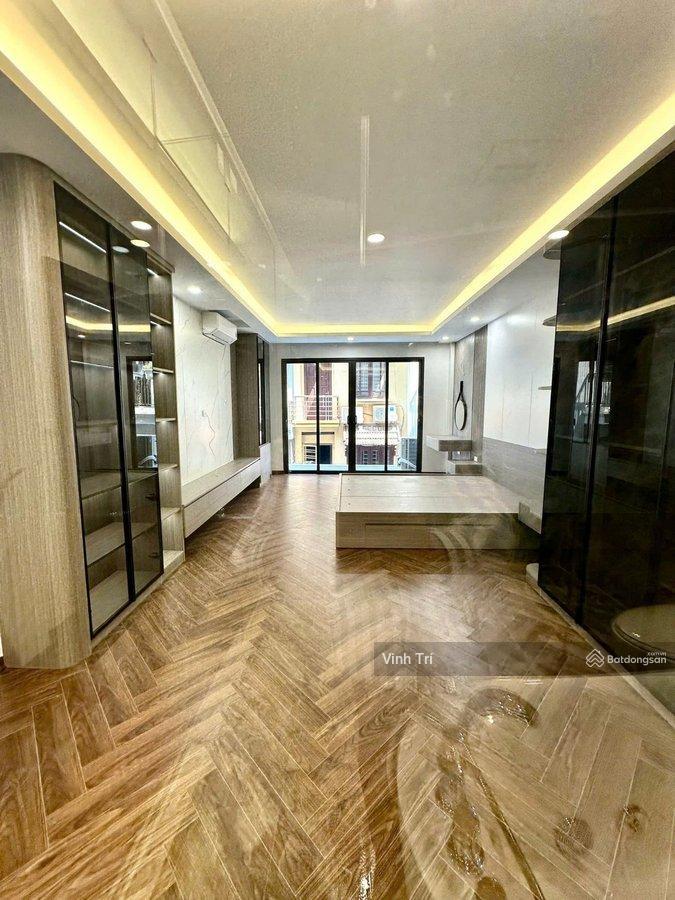Chính chủ bán nhà phân lô tân mai  đền lừ 72m2  8t  thang máy  mặt tiền 6m  oto đỗ cửa 29,9 tỷ