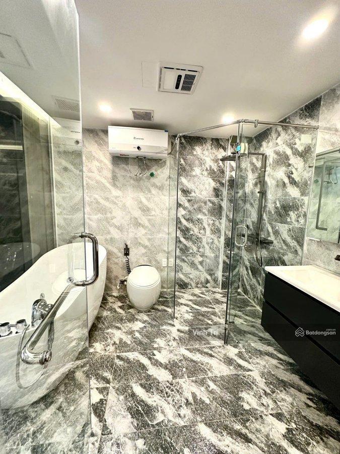Chính chủ bán nhà phân lô tân mai  đền lừ 72m2  8t  thang máy  mặt tiền 6m  oto đỗ cửa 29,9 tỷ