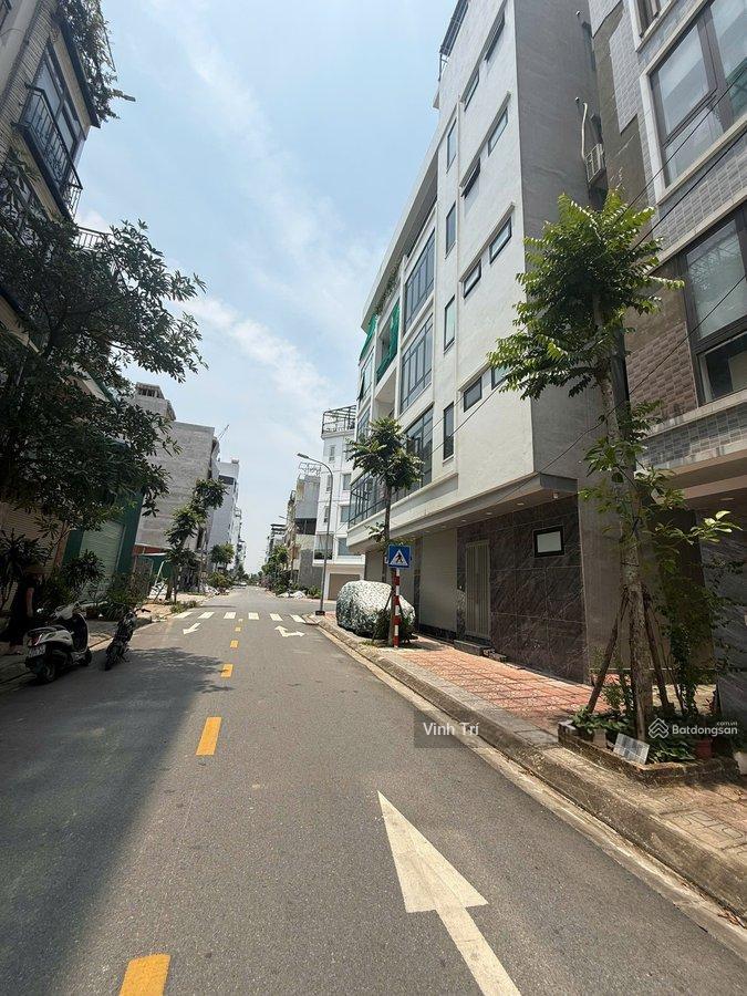 Chính chủ bán nhà phân lô tân mai  đền lừ 72m2  8t  thang máy  mặt tiền 6m  oto đỗ cửa 29,9 tỷ