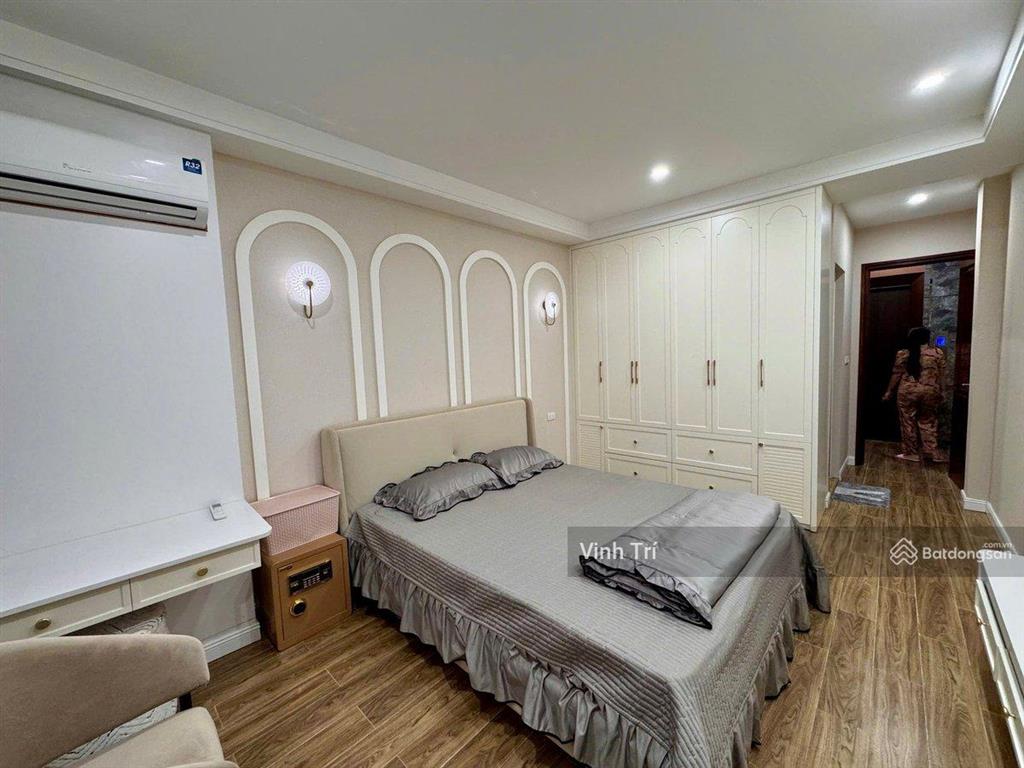 Chính chủ bán nhà phố lê văn lương  nguyễn ngọc vũ 36m2 6t ô tô tải tránh  kinh doanh nhỉnh 7 tỷ