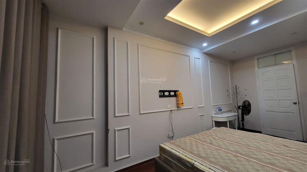 Chính chủ bán nhà phố trần khát chân, nguyễn khoái dt 50m2 x 4t hai mặt thoáng, siêu gần phố 7.45tỷ