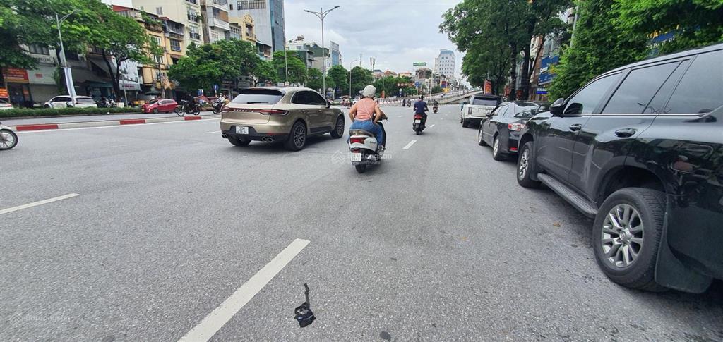 Chính chủ bán nhà phố trần khát chân, nguyễn khoái dt 50m2 x 4t hai mặt thoáng, siêu gần phố 7.45tỷ