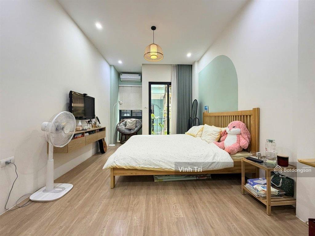 Chính chủ cần bán nhà phân lô lạc trung 30m² 5t ô tô tránh  thang máy  vỉa hè  kd giá 6,45 tỷ
