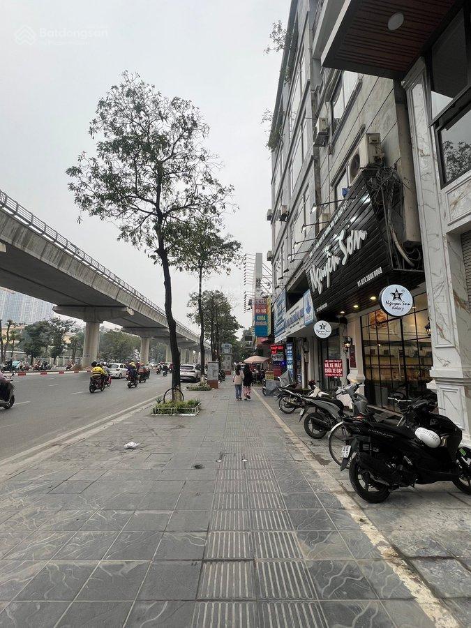 Tôi bán nhà mặt phố hồ tùng mậu  phạm hùng 58m2 8t tòa nhà vp vỉa hè thang máy kd giá 35,99tỷ