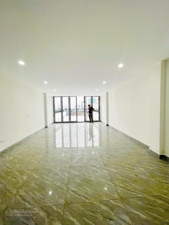 Tôi bán nhà mặt phố hồ tùng mậu  phạm hùng 58m2 8t tòa nhà vp vỉa hè thang máy kd giá 35,99tỷ
