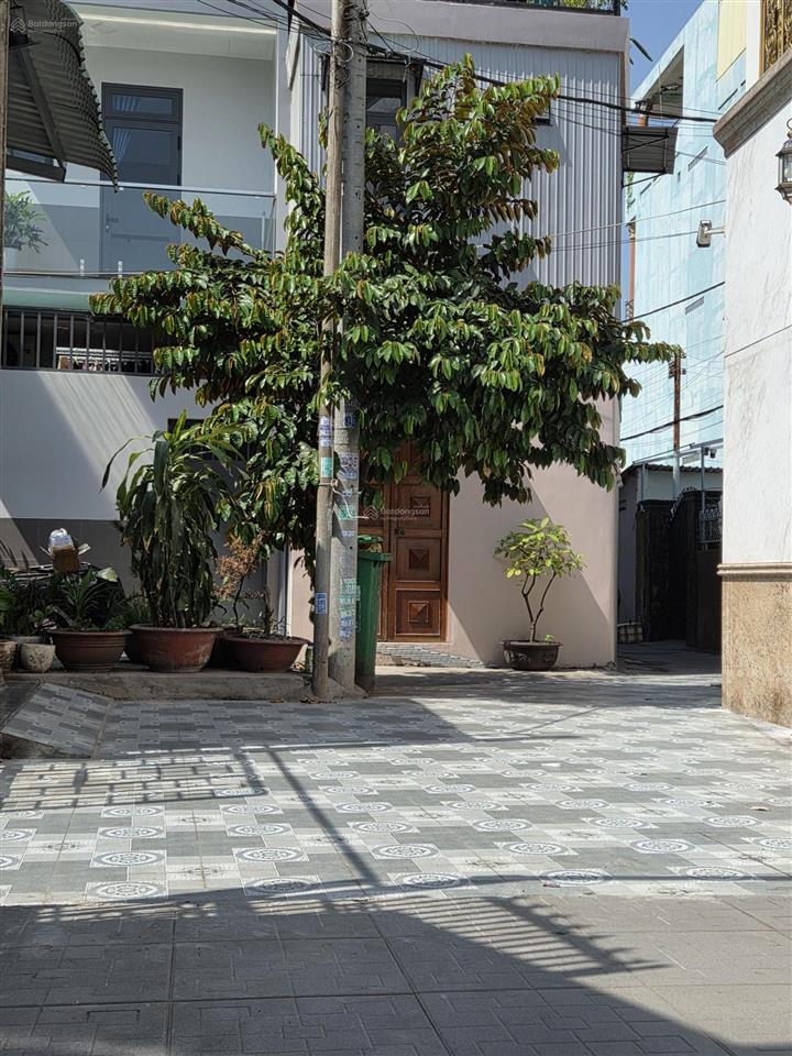 Bán nhà riêng tại 59/7 lê văn việt, 5,7 tỷ, 82m2, 4,4m mặt tiền, 3m ngõ